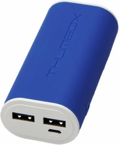 Power Tube (4400 mAh, 16.28 Wh)