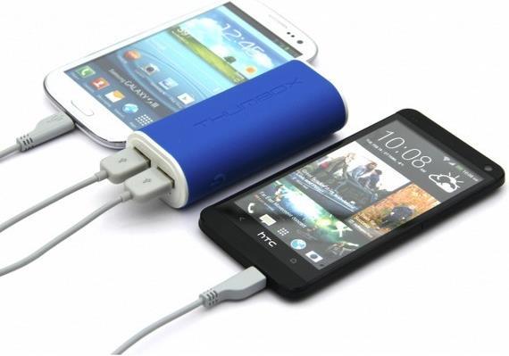 Produktbild Power Tube (4400 mAh, 16.28 Wh)