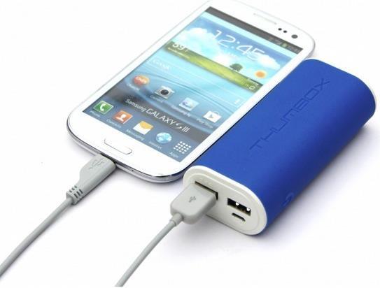 Produktbild Power Tube (4400 mAh, 16.28 Wh)