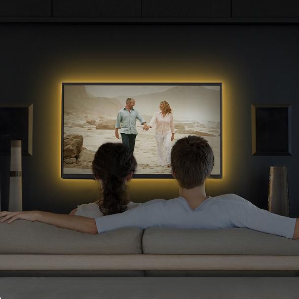 Actual product image TP-Link Tapo Tl61-5 V1 Smart Light (Multicoloured, 500 cm, Indoor)