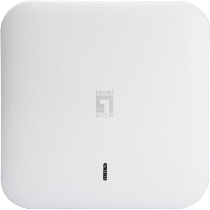 Actual product image LevelOne WL-AP WAP-8123 1200Mbps MIMO PoE (867 Mbit/s)