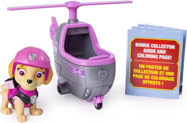 Actual product image Spin Master Paw Patrol Ultimate Resue Mini Vehicle