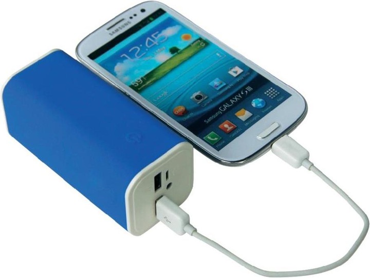 Actual product image Power Tube (10400 mAh, 38.48 Wh)