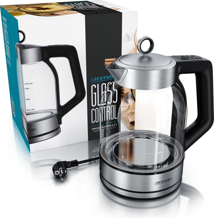 Immagine prodotto Arendo Bollitore (1.70 l)