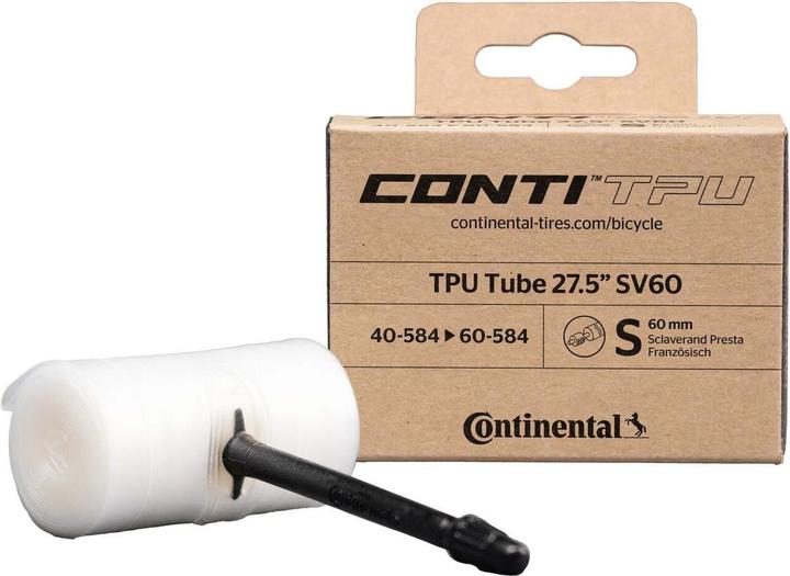 Actual product image Continental TPU 29 (Presta (SV), 29", 60 mm)