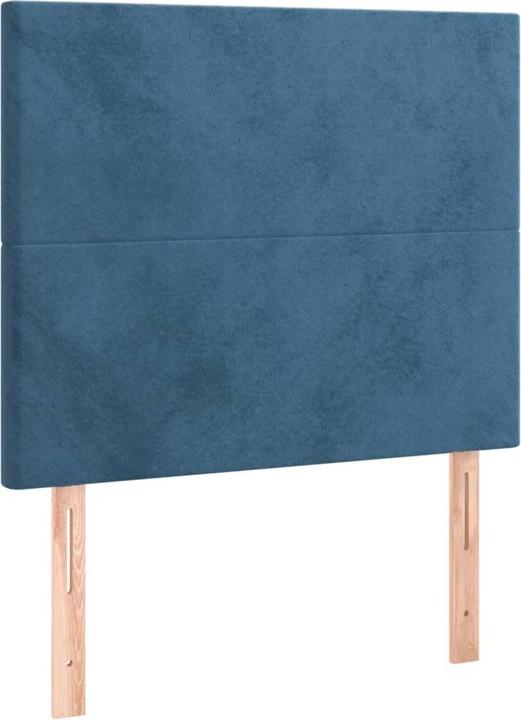 Produktbild vidaXL Boxspringbett (100 x 200 cm)