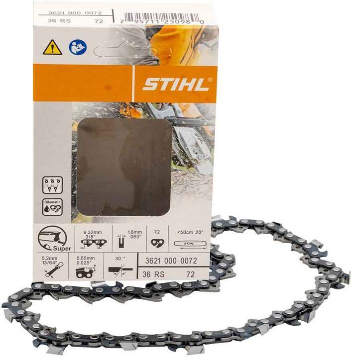 Produktbild Stihl Rapid Super (Kettensäge, Sägekette)