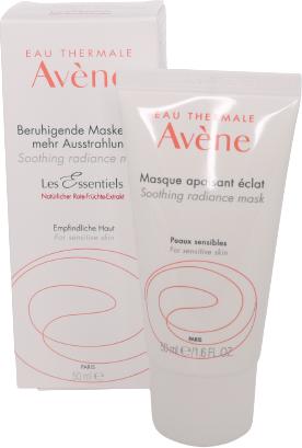 Image du produit Avène Masque apaisant pour plus d'éclat (50 ml)