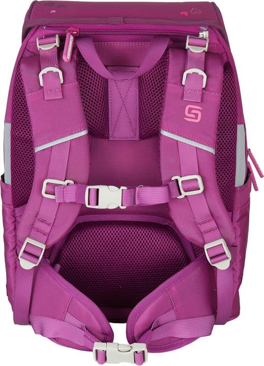Immagine prodotto Schneiders Ergojet Schulranzen-Set 6-teilig (19 l)