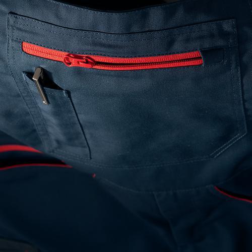 Thumbnail - Uvex Safety, Arbeitsjacke, Latzhose uvex suXXeed blau, nachtblau 58 (58)