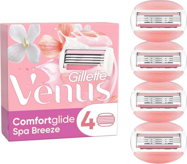 Produktbild Gillette Venus ComfortGlide (4 x)