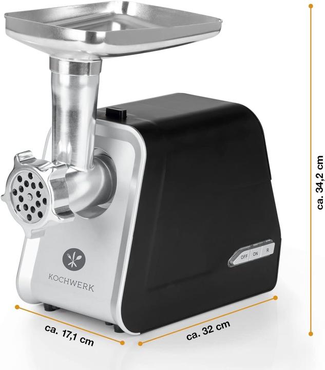 Immagine prodotto Kochwerk tritacarne elettrico