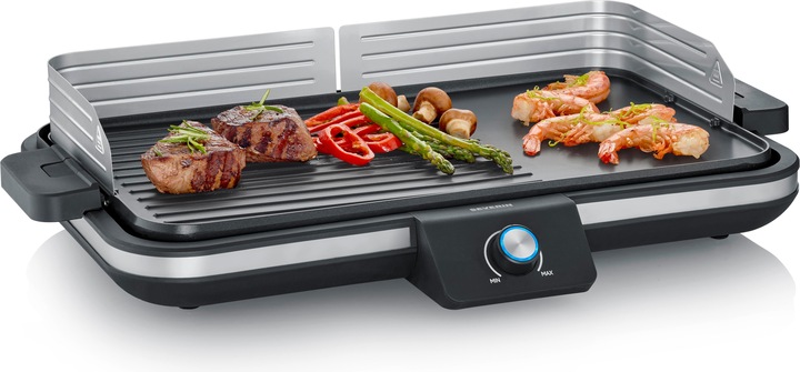 Immagine prodotto Severin Griglia da tavolo per barbecue (2.30 kW)