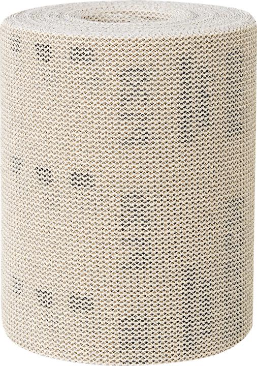 Actual product image Bosch Professional Zubehör Expert M480 abrasive net roll, 93 mm, 5 m, G 120 (120)
