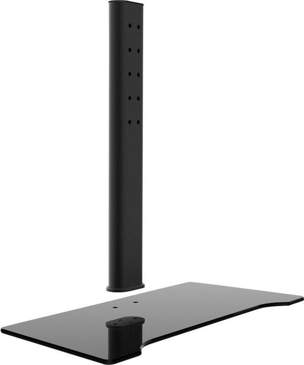 Actual product image SpeaKa Professional TV stand 60.96 cm (24") - 106.68 cm (42"), height adjustable (42", 40 kg)