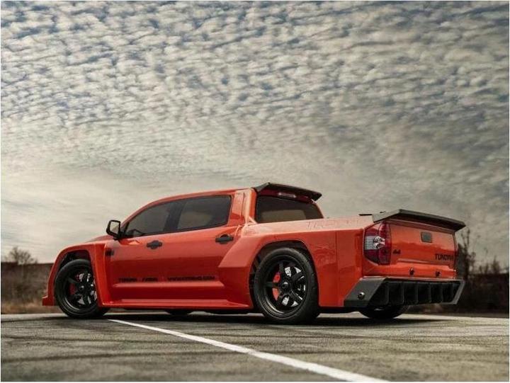 Actual product image Kyosho Touring car Fazer MK2 Toyota Tundra TRD 1:10, ARTR (RTR Ready-to-Run)