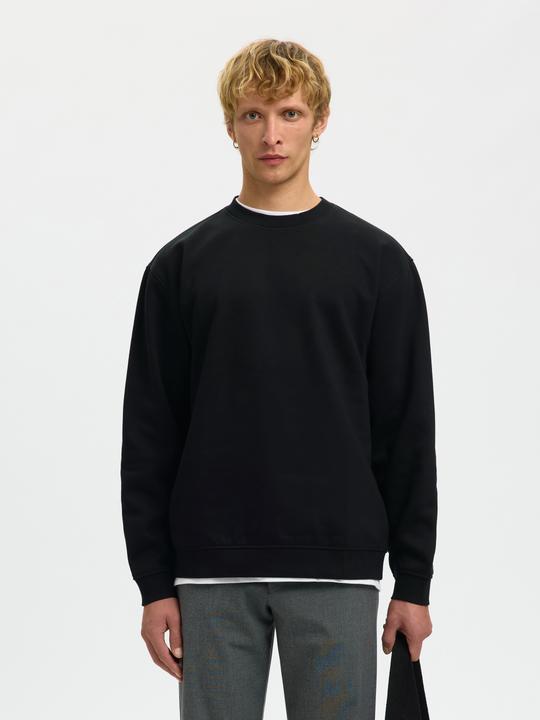 Immagine prodotto Selected Slhmel Ls Crew Neck Sweat (L)