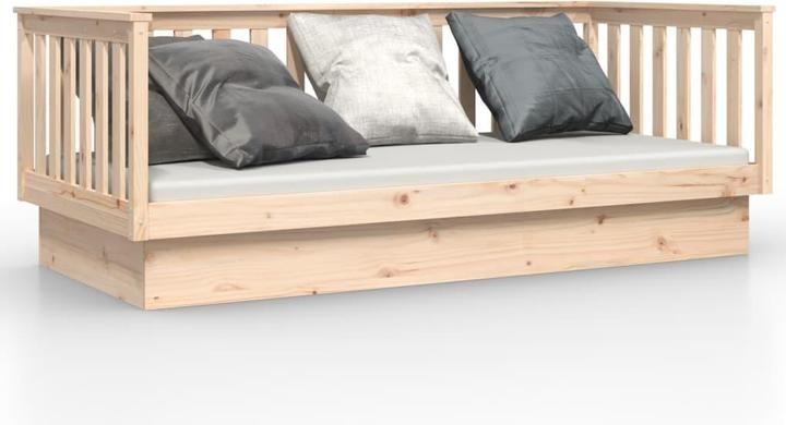 Produktbild vidaXL Tagesbett (75 x 190 cm)