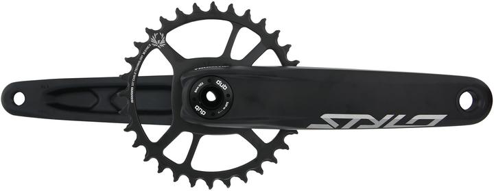 Actual product image Truvativ Stylo 6K Eagle DUB crankset DM 32 teeth 12-speed Boost (175 mm)