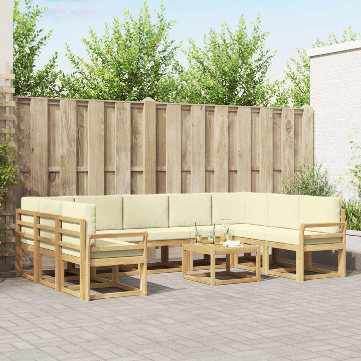Produktbild vidaXL Outdoor-Sofa