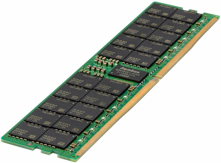 Produktbild HPE 32GB 2Rx8 PC5-5600B-R Sma-STOCK (1 x 32GB, 5600 MHz, DDR5-RAM, DIMM)