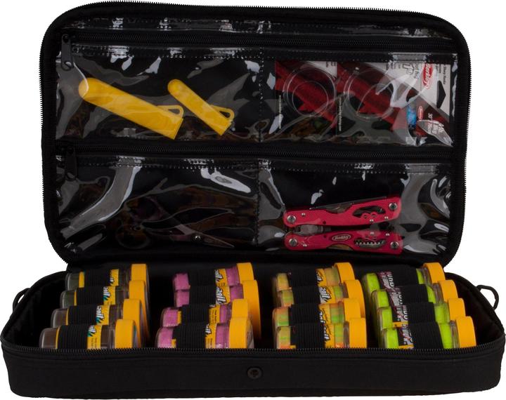 Berkley Powerbait Teig Tasche