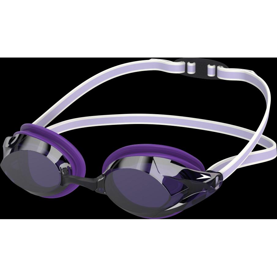 Speedo, Schwimmbrille, (One Size)