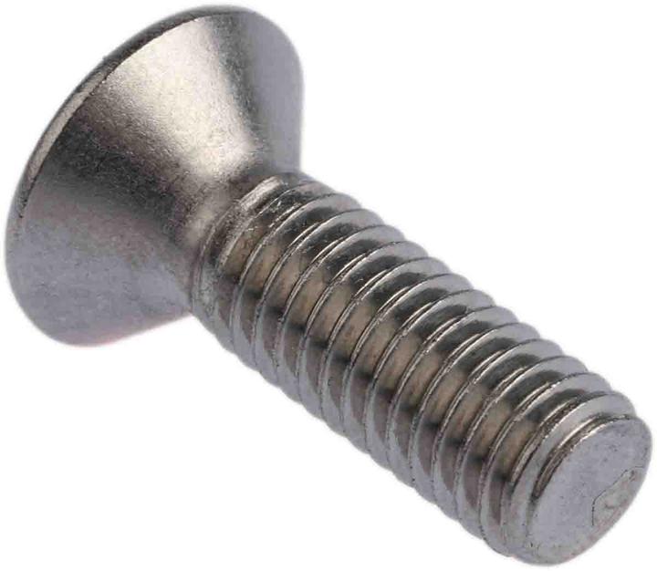 Produktbild RS PRO Schrauben Innensechskant M8x25mm