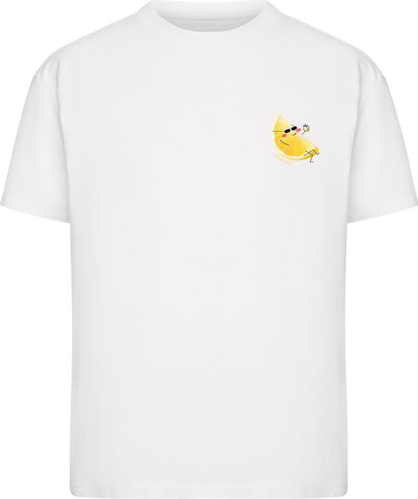 Produktbild Merchcode Ladies Summer Squeeze Tee - 198359 (L)