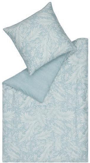 Esprit Viola Green (Bettwäsche Set, 65 x 100 cm, 160 x 210 cm)