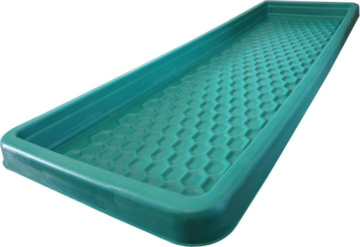 Actual product image Suevia High density polyethylene claw tray