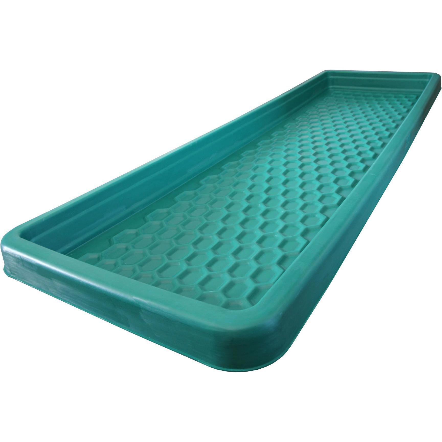 Comparer les prix de Suevia Bac à griffes en polyéthylène haute densité, Hygiène animale