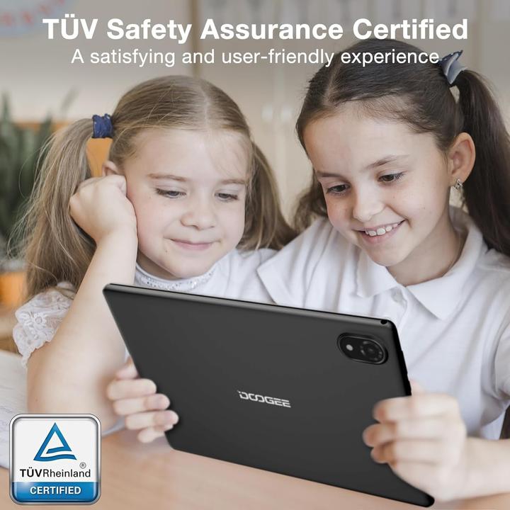 Immagine prodotto Doogee U10 (Solo WiFi, 10.10", 128 GB, Verde, Verde)