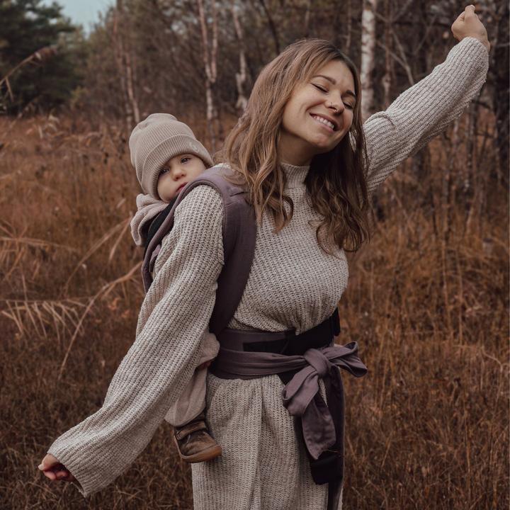 Image du produit Hoppediz Porte-bébé Bondolino b.pure