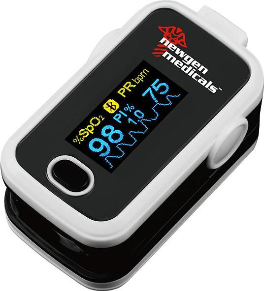 Produktbild Newgen medicals Finger-Pulsoximeter