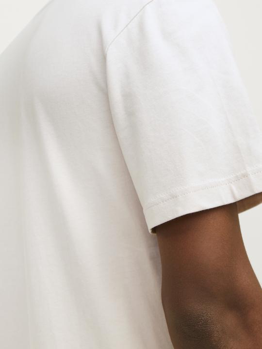 Immagine prodotto Jack & Jones T-shirt stampata con scollo rotondo (XL)