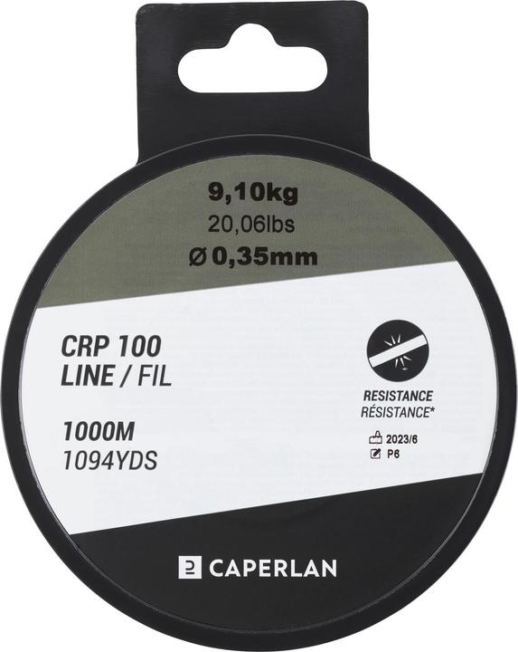 Immagine prodotto Caperlan CARPE LINE 100 (30 mm)