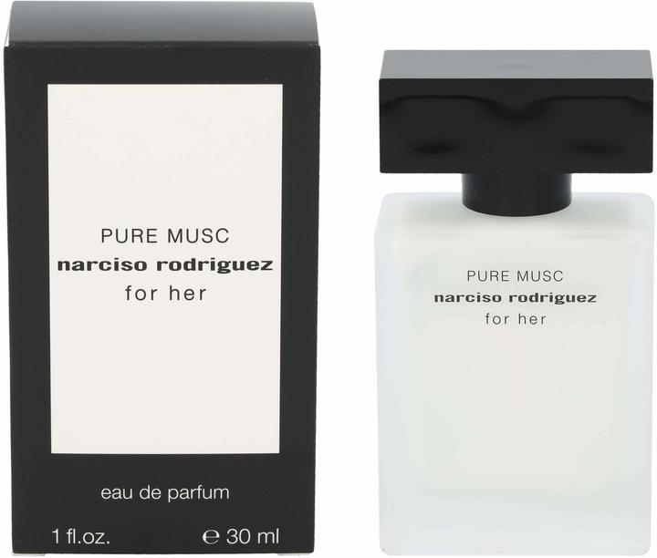 Image du produit Narciso Rodriguez muscle pur (Eau de parfum, 30 ml)