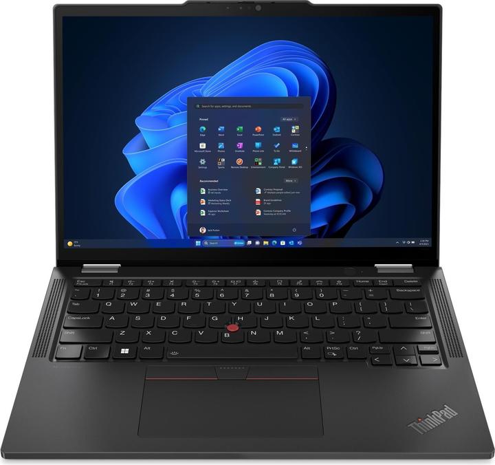 Lenovo ThinkPad X13 2-in-1 Gen 5 (13.30", Intel Core Ultra 5 125U, 16 GB, 512 GB, CH)