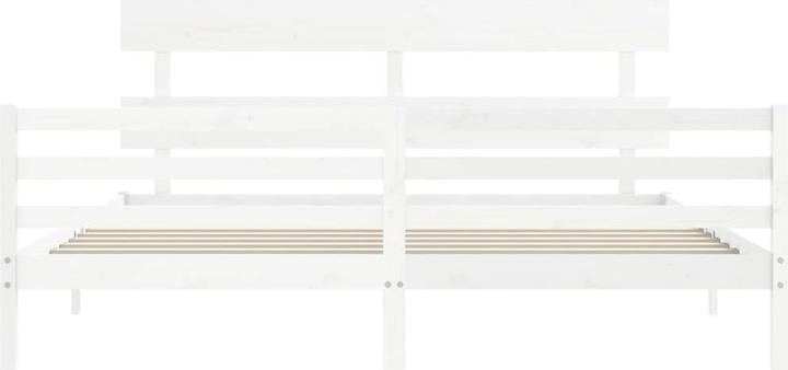 Image du produit vidaXL Bettrahmen (180 x 200 cm)