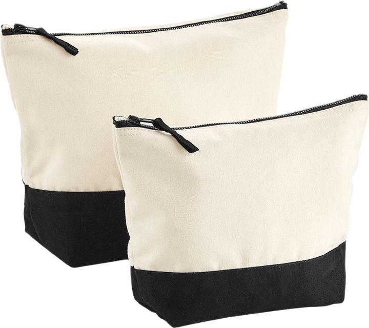 Actual product image Westford Mill Canvas Dipped Base Accessory Bag