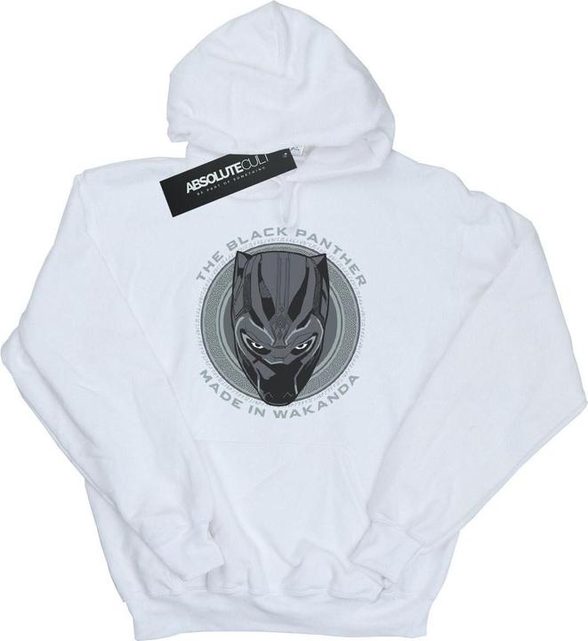 Produktbild Black Made In Wakanda Kapuzenpullover (XL)