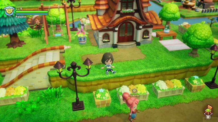 Productafbeelding Nintendo Fantasy Life i: The Girl Who Steals Time -JP- (PS5)
