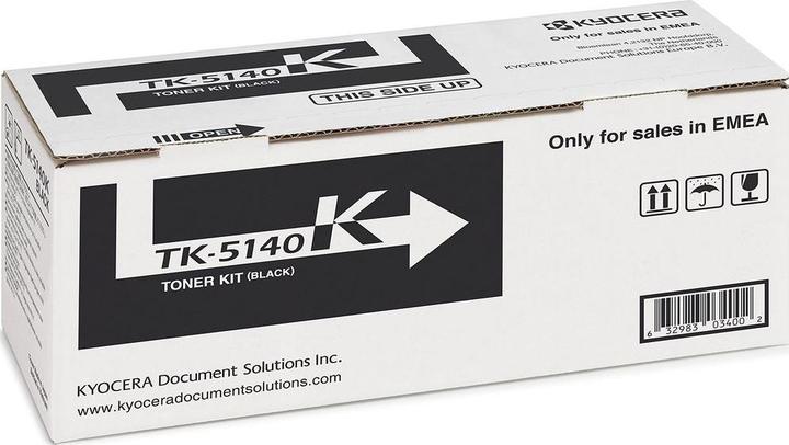 Produktbild Kyocera Toner Black TK-5140K (BK)