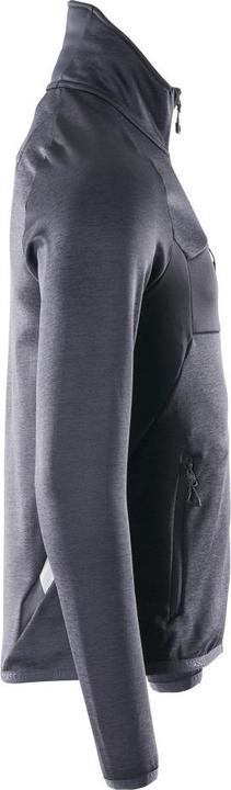 Produktbild Mascot Mikro-Fleecejacke Accelerate 18103 schwarzblau Gr. M (M)