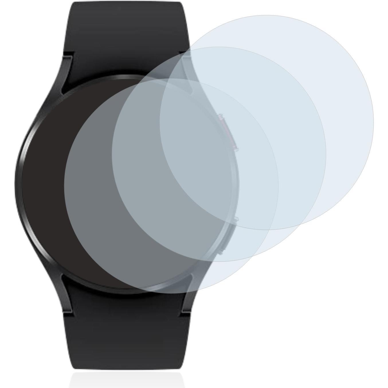 Thumbnail - BROTECT AirGlass Panzerglasfolie, Smartwatch Schutzfolie, Transparent