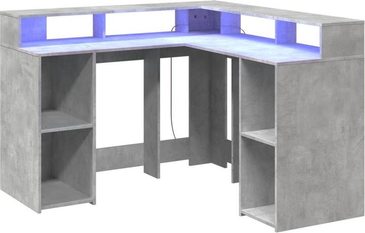 Produktbild vidaXL Schreibtisch (130 x 130 x 91 cm)