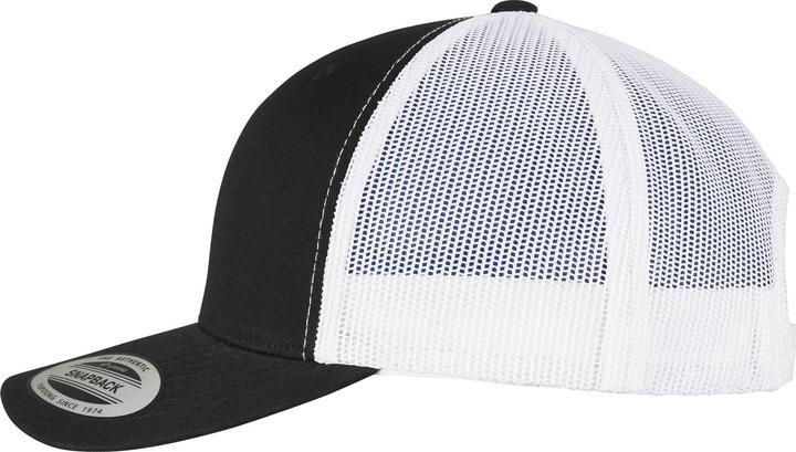 Produktbild Flexfit Yp Classics Recycled Retro Trucker Cap 2-Tone (One Size)