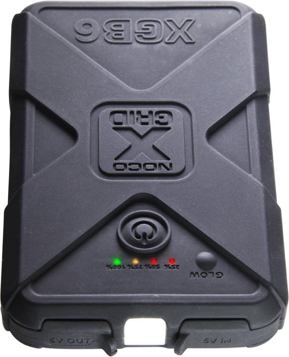 Produktbild Noco Xgb6 (6000 mAh, 22.20 Wh)