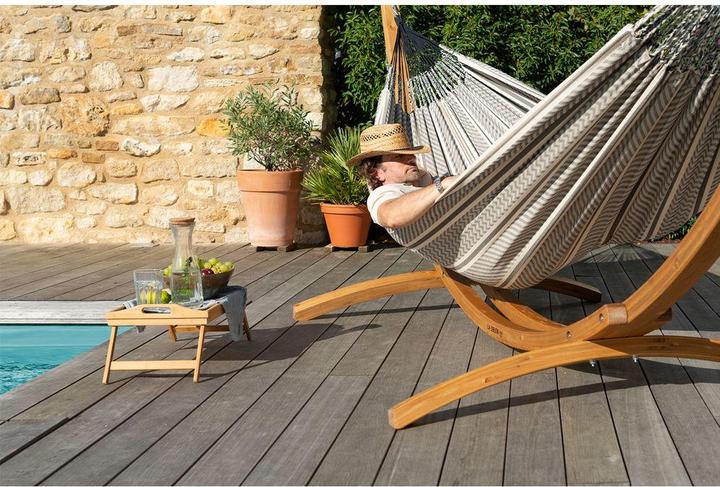 Produktbild La Siesta Doppelhängematte (160 kg)
